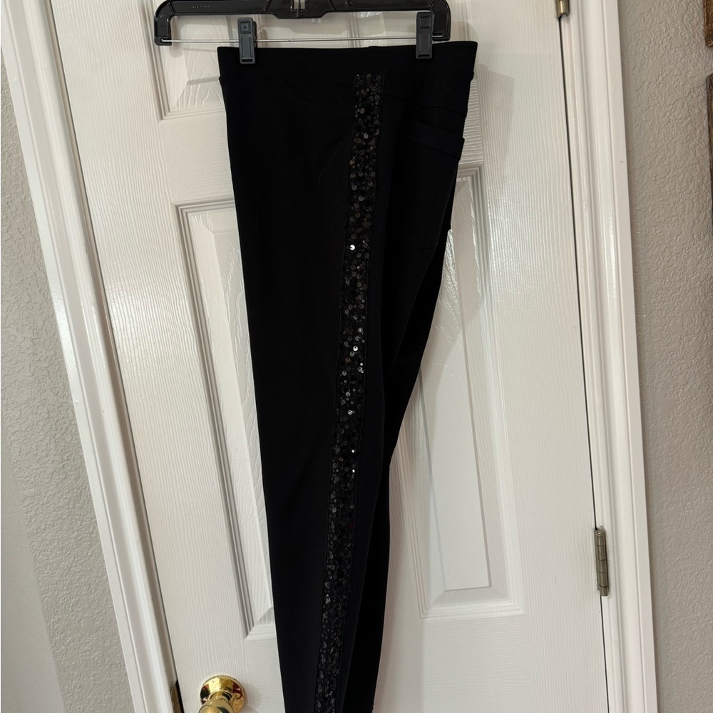 Hue leggings with sequins